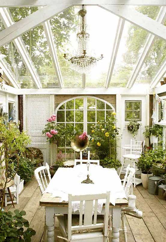 Dining Room Conservatory