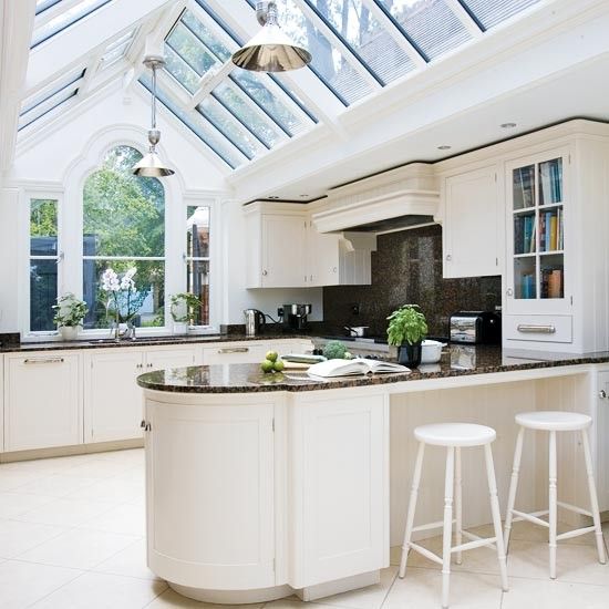 Conservatory Kitchen