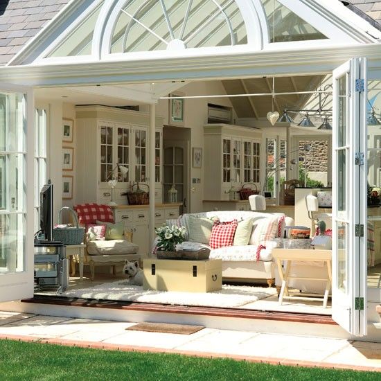 Sitting Room Conservatory