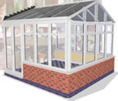 Gable End Conservatory