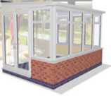 Lean To Conservatory