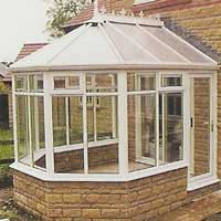 DIY or Self Build Conservatory